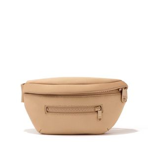 New Dagne Dover Ace Fanny Pack in Camel